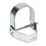 12" Electro-Galvanized Clevis Hanger