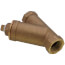 3/4" Bronze Wye Strainer, Lead Free (Threaded)