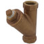 3/4" Bronze Wye Strainer, Lead Free (Threaded)