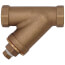 3/4" Bronze Wye Strainer, Lead Free (Threaded)