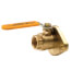 1-1/4" Threaded Isolation Flange, T-1002FLG