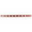 1/2" Copper Stub Bracket (20" Length)