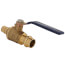1/2" Expansion PEX x Copper Press Ball Valve, P-1960NL (Lead Free)