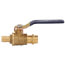 1/2" Expansion PEX x Copper Press Ball Valve, P-1960NL (Lead Free)