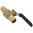 1" Expansion PEX Ball Valve, T-Handle, T-1960NL (Lead Free)