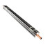 E-75, 3/4" Baseboard Element - 3' Length