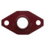 1" Bell & Gossett Iron Body Pump Flange for HV, PL, NRF Pumps - (Pair)