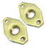 3/4" Bell & Gossett Bronze Body Pump Flange - (pair)