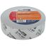 PC 857 Silver Metalized Printed Closure Cloth Duct Tape (2" x 180')