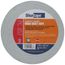 PC 857 Silver Metalized Printed Closure Cloth Duct Tape (2" x 180')