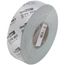 PC 857 Silver Metalized Printed Closure Cloth Duct Tape (2" x 180')