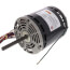 4 Speed CCW Blower Motor (1100 RPM, 3/4 HP, 115V), 1010263