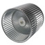 11" x 10" x 1/2" Blower Wheel