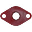 3/4" 100 Series Iron Body Pump Flange - (Pair)