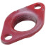 1-1/4" 100 Series Iron Body Flange (Pair)
