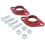 1-1/4" 100 Series Iron Body Flange (Pair)