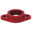 1-1/2" 100 Series Iron Body Flange (Pair)