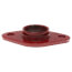 1" Bell & Gossett Iron Body Pump Flange for HV, PL, NRF Pumps - (Pair)