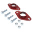 1" Bell & Gossett Iron Body Pump Flange for HV, PL, NRF Pumps - (Pair)