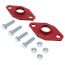 1-1/4" Bell & Gossett Iron Body Pump Flange for HV, PL, NRF Pumps - (pair)