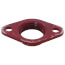 1-1/2" Bell & Gossett Iron Body Pump Flange for HV, PL, NRF Pumps - (Pair)