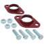 1-1/2" Bell & Gossett Iron Body Pump Flange for HV, PL, NRF Pumps - (Pair)