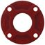 2-1/2" Bell & Gossett Iron Body Pump Flange for PL Pumps - (set)