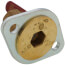 CTF-3/4, 3/4" Threaded Check-Trol Isolation Flow Control Flange, Lead Free