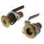 CTFS-1-1/4, 1-1/4" Sweat Check-Trol Isolation Flow Control Flange, Lead Free