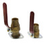 CTFS-1-1/4, 1-1/4" Sweat Check-Trol Isolation Flow Control Flange, Lead Free
