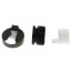 Chateau Single Handle Bathroom Lever Handle Kit (Chrome), 101310