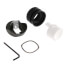 Chateau Single Handle Bathroom Lever Handle Kit (Chrome), 101310