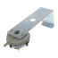 SPST Pressure Switch, 1.60" WC