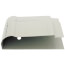101405000 - Slant/Fin 101405000 - 30A Fine/Line Baseboard Right End Cap