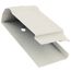 101407000 - Slant/Fin 101407000 - 30A Fine/Line Baseboard Right Wall Trim