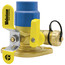3/4" Pro-Connect PP-RCT, Lead-Free Isolator with Multi-Function Drain and Rotating Flange