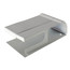 30A Fine/Line 4-1/8" Wall Trim, Floor Length, Right