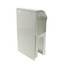 30A Fine/Line 4-1/8" Wall Trim, Floor Length, Left