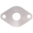 1" Stainless Steel Pump Flange for HV/PL45/PL50 Series, Lead Free (Pair)