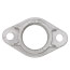 1-1/2" Stainless Steel Pump Flange for HV/NBF/PL Series, Lead Free (Pair)
