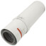 Concentric Vent Cuttable Pipe, 100/150, 19-1/2" for Alpine Boilers, 101550-01