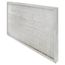 16" x 25" x 1" Aluminum Filter, 101609