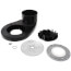 Blower Inlet Shroud Assembly for Alp  285/399, 110037-01