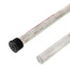 44" Blue Lightning Magnesium Anode Rod, Hex Plug, Flexible (4 sections)