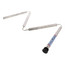 44" Blue Lightning Magnesium Anode Rod, Hex Plug, Flexible (4 sections)
