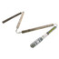 44" Blue Lightning Magnesium Anode Rod, Nipple Type, Flexible (4 sections)