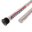44" Blue Lightning Magnesium Anode Rod, Hex Plug, Flexible (4 sections) w/ Drain Valve & Nipple