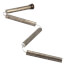 1-1/4" x 36" Blue Lightning Magnesium Anode Rod, Hex Plug, Flexible (3 sections)