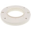 ABS Closet Flange Extension Kit w/ 1/4" x 3-1/2" Closet Bolts, Nuts & Washers