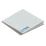 Ceramic Fiber Board, 2300F Rated (20” x 20” x 1”) (2 Pieces), 1019
